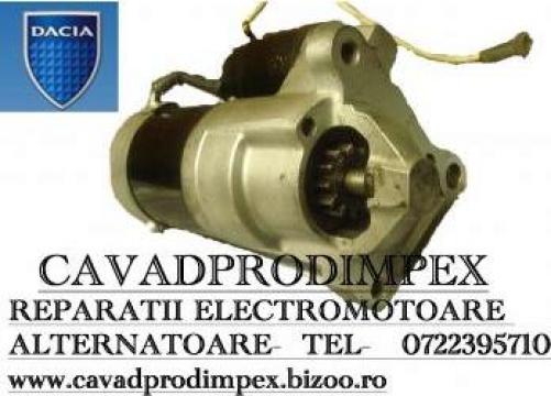 Electromotor Dacia pick-up 1,9d, Renault, Mitsubishi