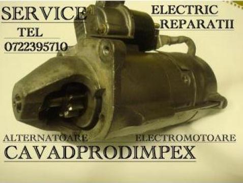 Electromotor Fiat Ducato 2,8 tdd-Denso,e 95 rl