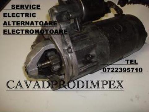 Electromotor Fiat Ducato cdi