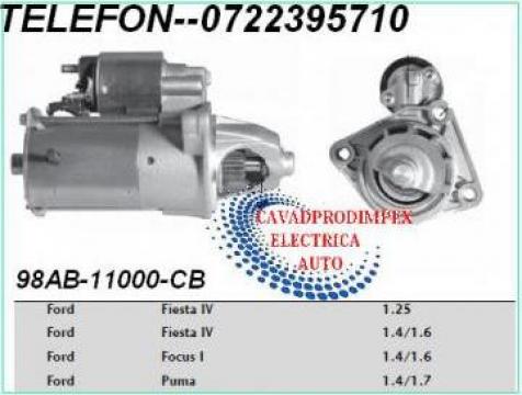 Electromotor Ford Fiesta 4, 5, 6; Focus 1, 2, CMAX, Mondeo