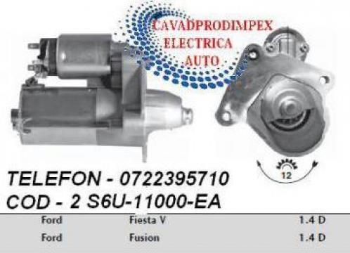 Electromotor Ford Fiesta 5, Fusion, Mondeo 3, 2S6U-11000-