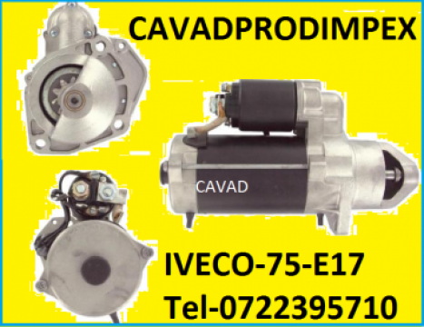 Electromotor Iveco Eurocargo - 75-e17