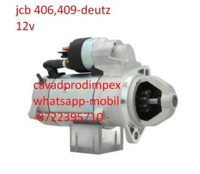 Electromotor JCB 406-409