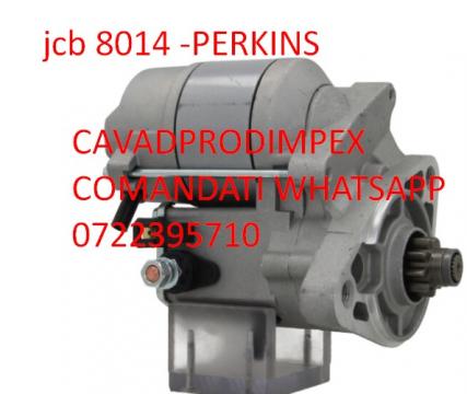 Electromotor JCB 8014 - Perkins