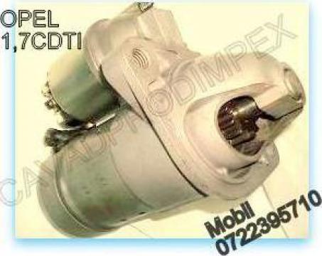 Electromotor Opel 1,7 CDTI