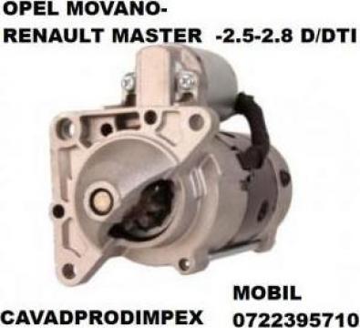 Electromotor Renault Master/ Opel Movano 2,5-2,8 D /DTI