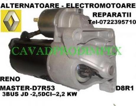 Electromotor Renault Master/ Opel Vivaro, Movano 2,2-2,5 dci