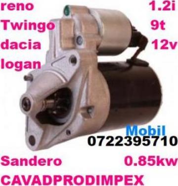 Electromotor Renault Twingo, Kangoo, Dacia Logan, Sandero