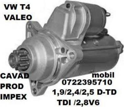 Electromotor VW T4 1,9D/TD-2,5D/TDI-2,4D Bosch fara ax