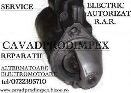 Electromotor VolksWagen Lt 28/Volvo 760 Bosch diesel '80-'98