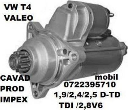 Electromotor Vw T4 1,9D/TD-2,5D/TDI-2,4D Bosch fara ax