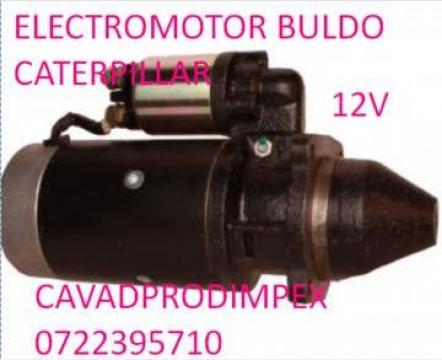 Electromotor buldoexcavator CAT Caterpillar