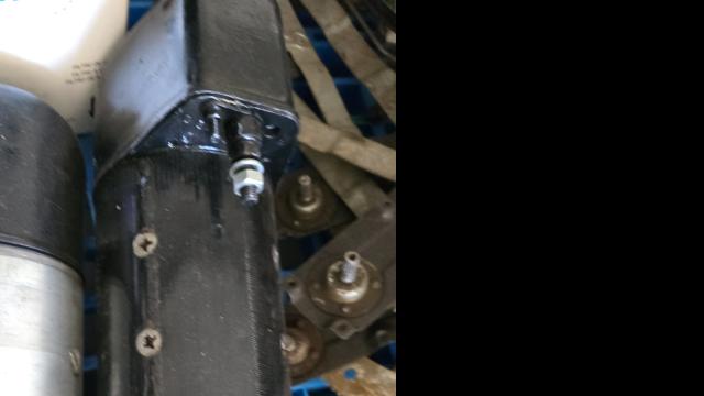 Electromotor demaror Raba
