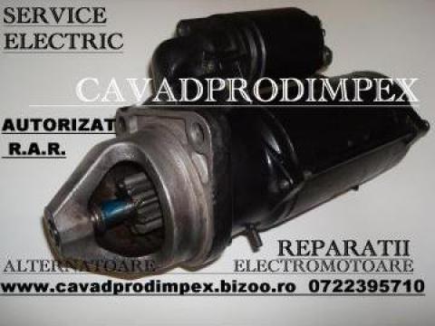 Electromotor pentru camion Man - 24 V/ Bosch