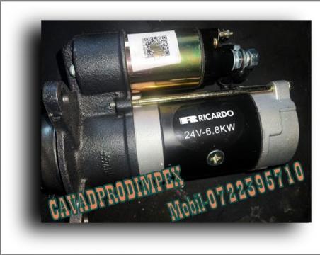 Electromotor pentru generator diesel Ricardo 175