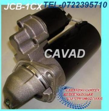 Electromotor pentru mini buldoexcavator 1 CX JCB/ Bosch