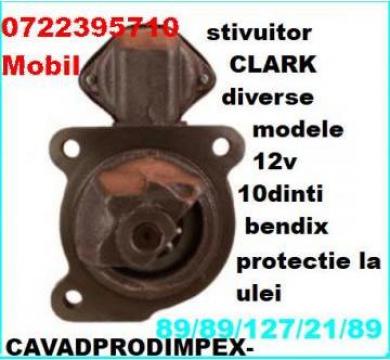 Electromotor stivuitor Clark bendix 10dinti protectie ulei