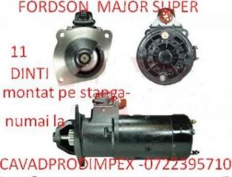 Electromotor tractor Ferguson Major Super, New Holland