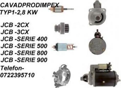 Electromotor utilaj Jcb-2cx, 3cx-Perkins Typ 1