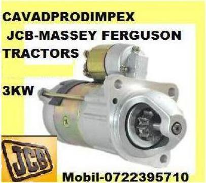 Electromotor utilaj Perkins/ JCB - incarcator