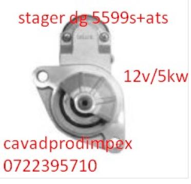 Electromotor utilaj industrial Stager DG5599S+ATS