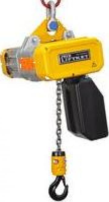 Electropalan cu carlig de prindere L1000-2/ 070/ 02-5-h