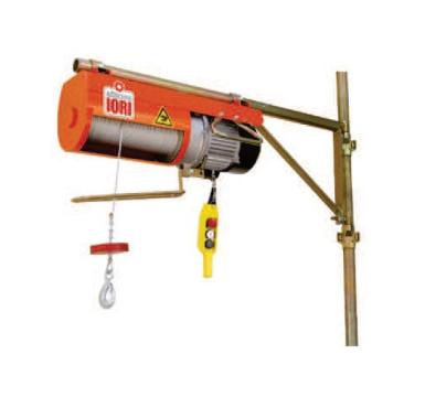 Electropalan profesional 150 kg, 100 metri cablu Velox