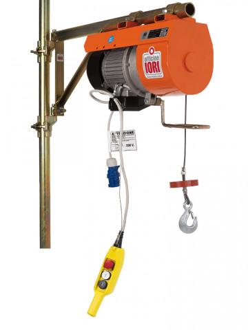 Electropalan profesional 200 kg, 50 metri cablu