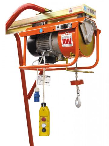 Electropalan profesional 300 kg, 40 metri cablu