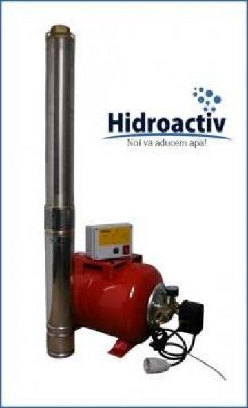 Electropompa submersibila ZDS