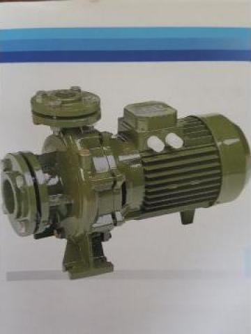 Electropompe centrifuge