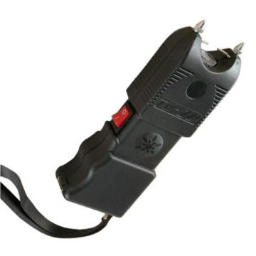 Electrosoc lanterna cu sirena pentru autoaparare, tw 10