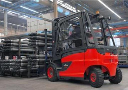 Electrostivuitoare Linde E20-E35