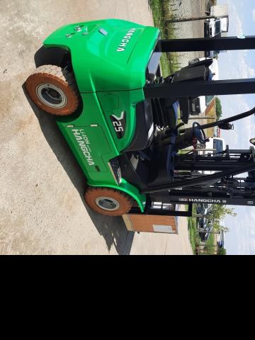 Electrostivuitor Hangcha 2,5 T Li-ion