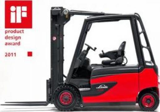 Electrostivuitor Linde E20-E50