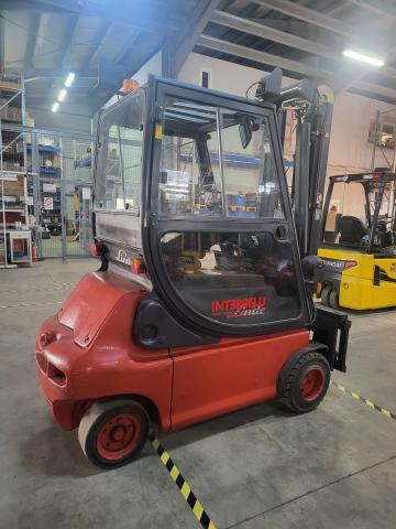 Electrostivuitor Linde E20