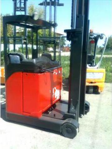 Electrostivuitor Reach Truck Linde R14