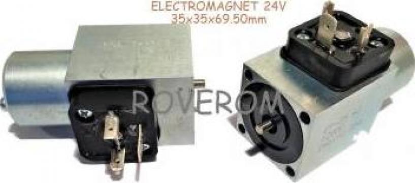 Electrovalva (bobina) 24V (35x35x69,50mm)