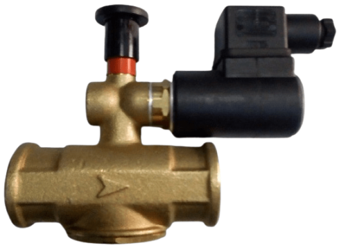 Electrovalva de gaz 3/4''
