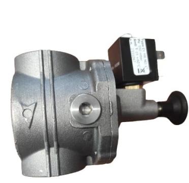 Electrovalva de gaz GPL 1"