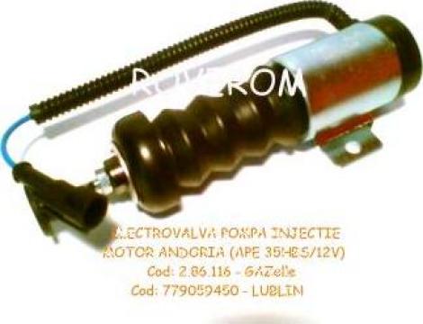 Electrovalva pompa injectie Lublin, GAZelle, ARO