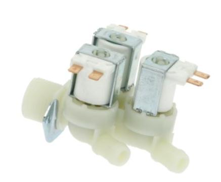 Electrovalva tripla 180, 230V, 13.5mm