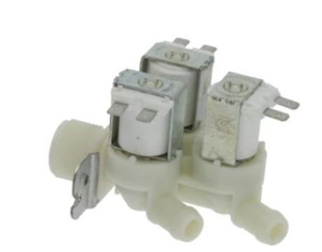 Electrovalva tripla la 180, T.apa max 90C, 3120167