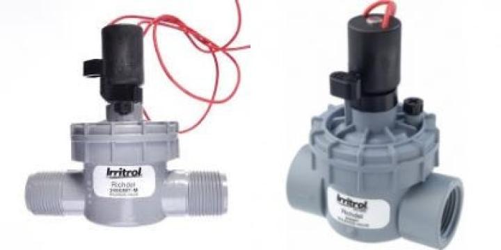 Electrovana irigatii Irritrol Richdel 1" seria 2400