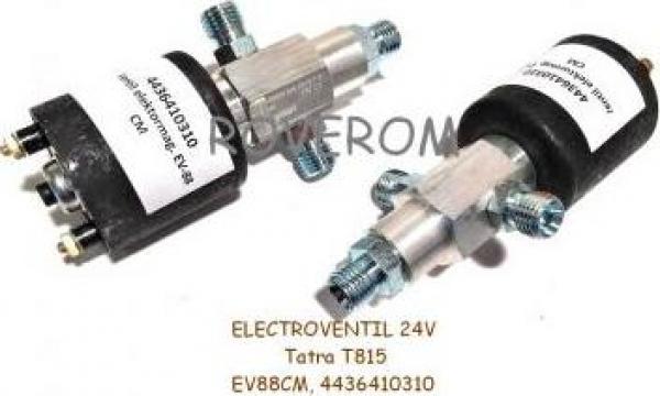 Electroventil 24V Tatra T815 (EV88CM-24V)