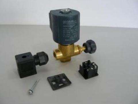 Electroventil Ceme 1/4", 230 V, 50Hz