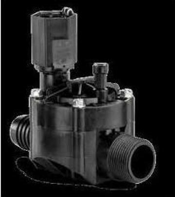 Electroventil Rain Bird, filet exterior 24 VAC, 57635