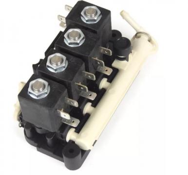 Electroventil espressor Saeco Xelsis Sm75-76