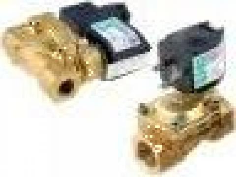 Electroventil gaz