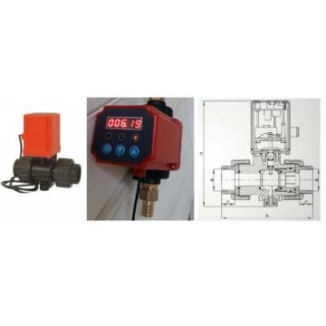 Electroventil programabil EVP 25T